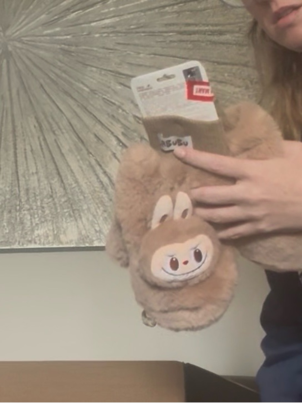 Authentic Labubu Mittens - Picture 2 of 2